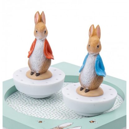Dançarinos musicais Peter Rabbit / Pedrito Coelho