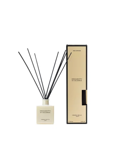 Difusor Mikado 100ml Cereria Mollá: Bergamotto di Calabria