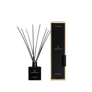 Difusor Mikado 100ml Cereria Mollá: Tea & Lemongrass (Chá Verde e Verbena)
