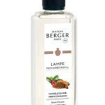 Fragrância 500ml Canelle de Noel / Canela de Natal: lâmpada catalítica