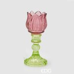 Castiçais e Velas decorativas