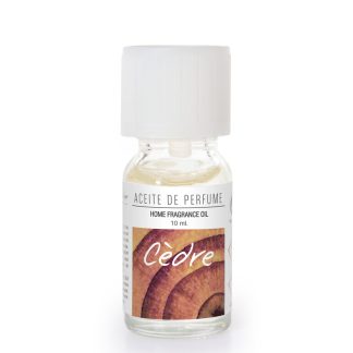 Óleo concentrado 10ml Cedro