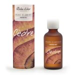 Óleo concentrado 50ml Cedro: para aromatizador