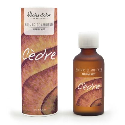 Óleo concentrado 50ml Cedro: para aromatizador