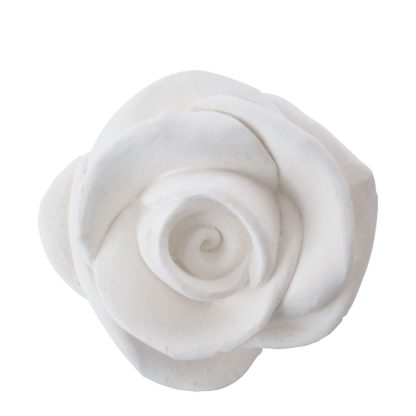 Caixa redonda Romântica com 5 gessos perfumados Marquise