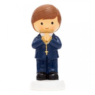 Menino Comunhão: de pé