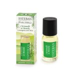 Concentrado 15ml para difusor: aroma Citronela e Menta