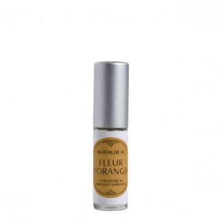 Concentrado perfume spray 4ml Fleur D'Oranger / Flor de Laranjeira: Mathilde M.