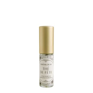 Concentrado perfume spray 4ml Thé de Fête: Mathilde M.