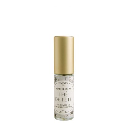 Concentrado perfume spray 4ml Thé de Fête: Mathilde M.