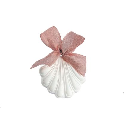Gesso perfumado Concha Grande aroma Soleil Pastel: Mathilde M.