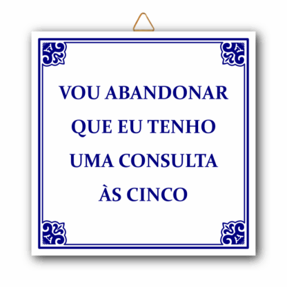 azulejo apanhar batata divertido português frases consulta às cinco