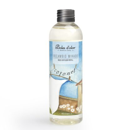 Recarga 200ml mikado Ambients: Roupa Lavada