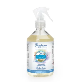 Freshness Spray Roupa Lavada: spray anti-odor