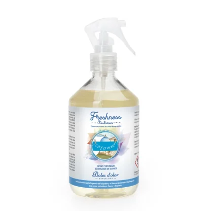 Freshness Spray Roupa Lavada: spray anti-odor