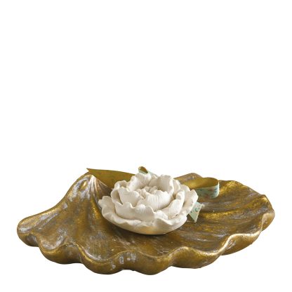 Taça Concha (para peças de gesso ou peças especiais): Mathilde M.