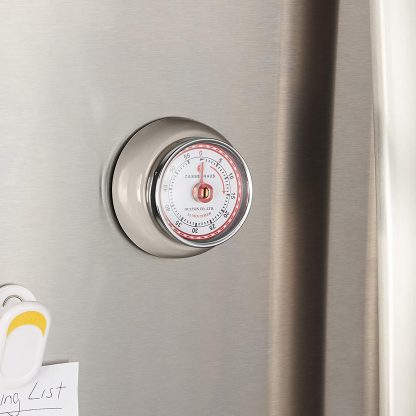 Temporizador Cozinha Zassenhaus Speed: Antracite Metálico