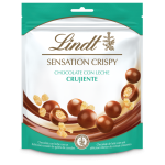 Chocolate de Leite Sensation Crispy 140gr: Lindt