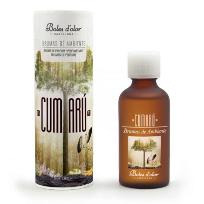 Óleo 50ml Cumarú: para aromatizador