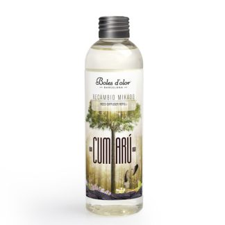 Recarga 200ml mikado Ambients: Cumarú