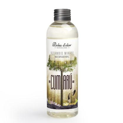 Recarga 200ml mikado Ambients: Cumarú
