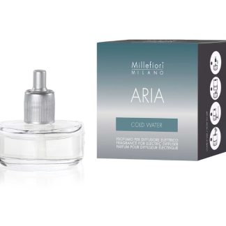 Recarga Difusor Elétrico ARIA Cold Water: Millefiori