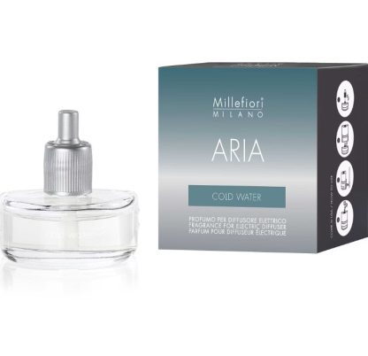 Recarga Difusor Elétrico ARIA Cold Water: Millefiori