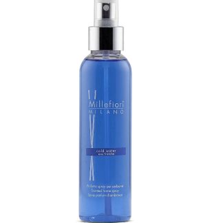 Spray aromatizador 150ml Millefiori Cold Water