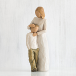 Mãe e Filho maior - Willow Tree