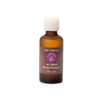 Óleo 50ml Sabão de Marselha com Lavanda: para aromatizador
