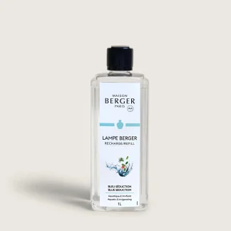 Fragrância 1lt Bleu Séduction: lâmpada catalítica