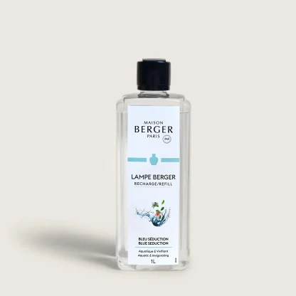 Fragrância 1lt Bleu Séduction: lâmpada catalítica