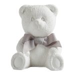 Gesso O meu Pequeno Urso grande: aroma a bebé Nounours Mathilde M.