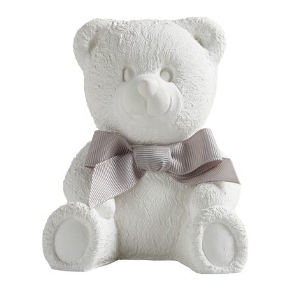 Gesso O meu Pequeno Urso grande: aroma a bebé Nounours Mathilde M.