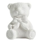 Gesso perfumado Ursinho Nounours: Mathilde M.