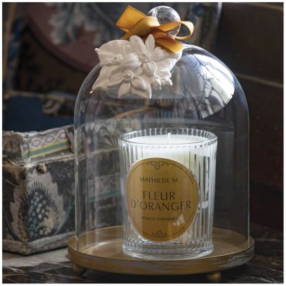 Gesso perfumado Flor de Laranjeira pequena aroma Fleur D'Oranger: Mathilde M.