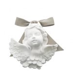 Gesso perfumado Cabeça de Anjo aroma Poudre de Riz / Pó de Arroz: Mathilde M.