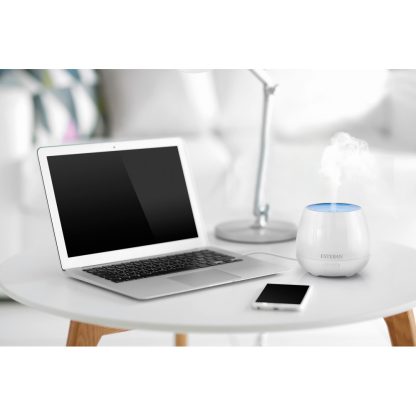 Difusor de aromas ultrassónico Esteban: Easy Pop Branco