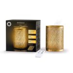 Difusor de aromas Esteban: Edição Ouro & Lumiére