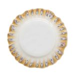 Prato refeição 27cm Oceania Ocra: Easylife