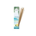 Incenso indiano Monoi e Moringa: 20 varetas
