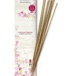 Incenso indiano Flor de Cerejeira / Fleur de Cerisier: 20 varetas