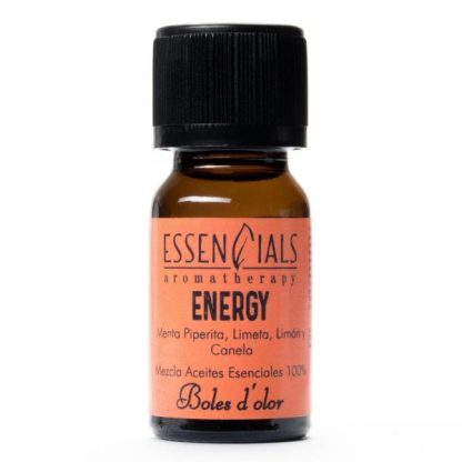 Óleo 10ml Aromaterapia Energia