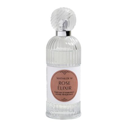 Spray Perfume de Ambiente 100ml Rose Élixir: Mathilde M.