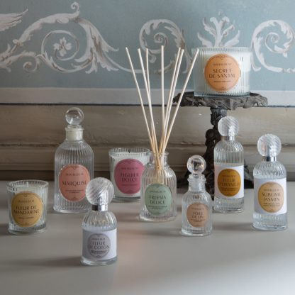 Spray Perfume de Ambiente 30ml Rose Élixir: Mathilde M.