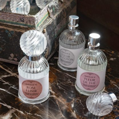 Spray Perfume de Ambiente 30ml Rose Élixir: Mathilde M.