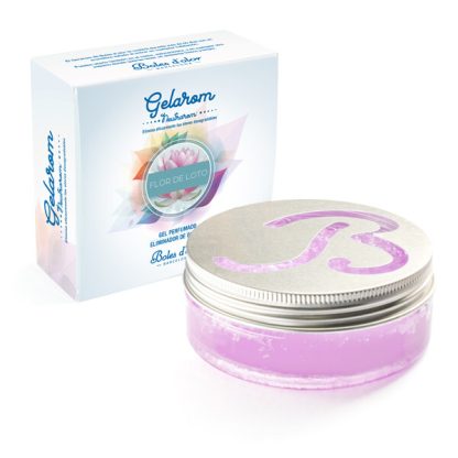 Gelaroma Flor de Lotus