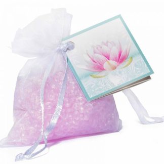 Resinas perfumadas 32gr Flor de Lotus