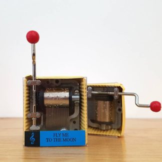 Realejo musical Fly Me To the Moon