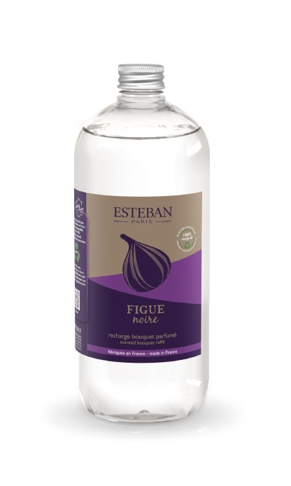 Recarga difusor Mikado 1lt: Figue Noire